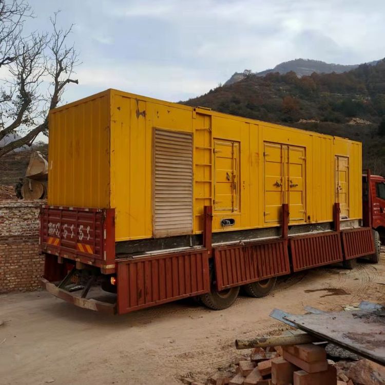 南沙柴油发电车出租