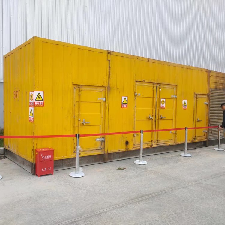 南沙柴油发电车出租