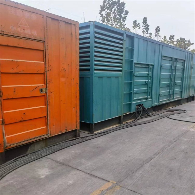 南沙柴油发电车出租